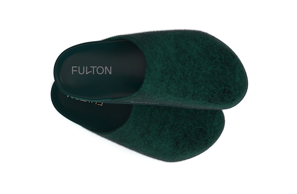 The House Shoe — Premium Cork Recovery Footwear