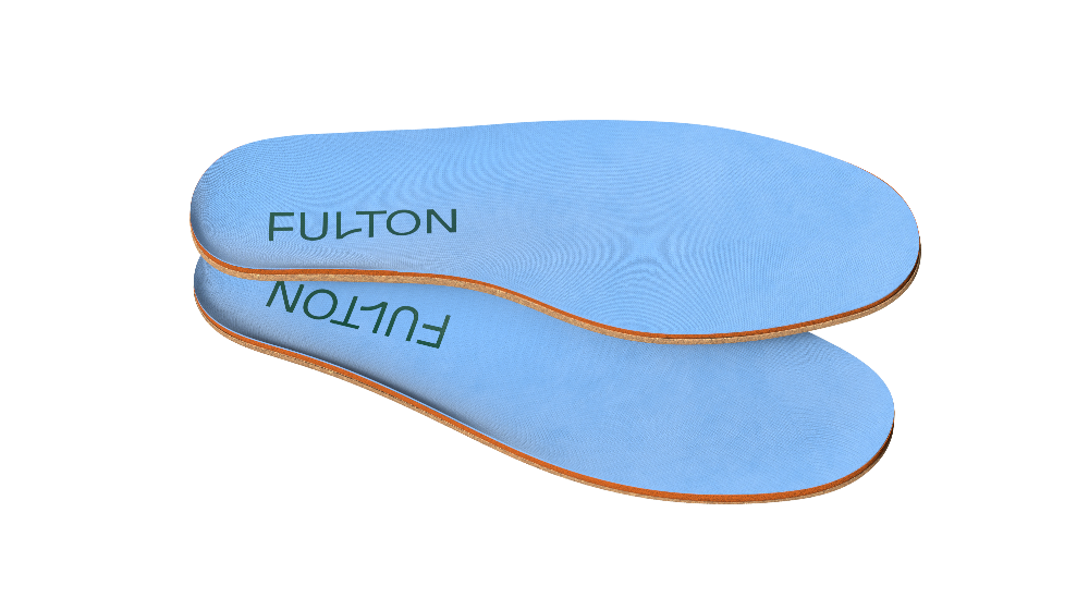 The Athletic Insole — Performance Cork Support