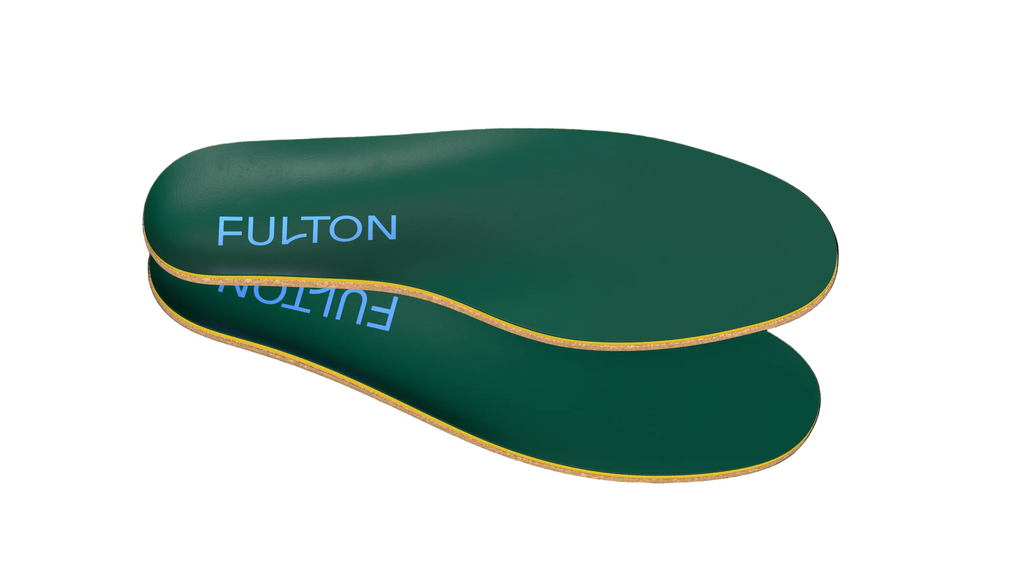 The Classic Insole — All-Day Cork Comfort & Support