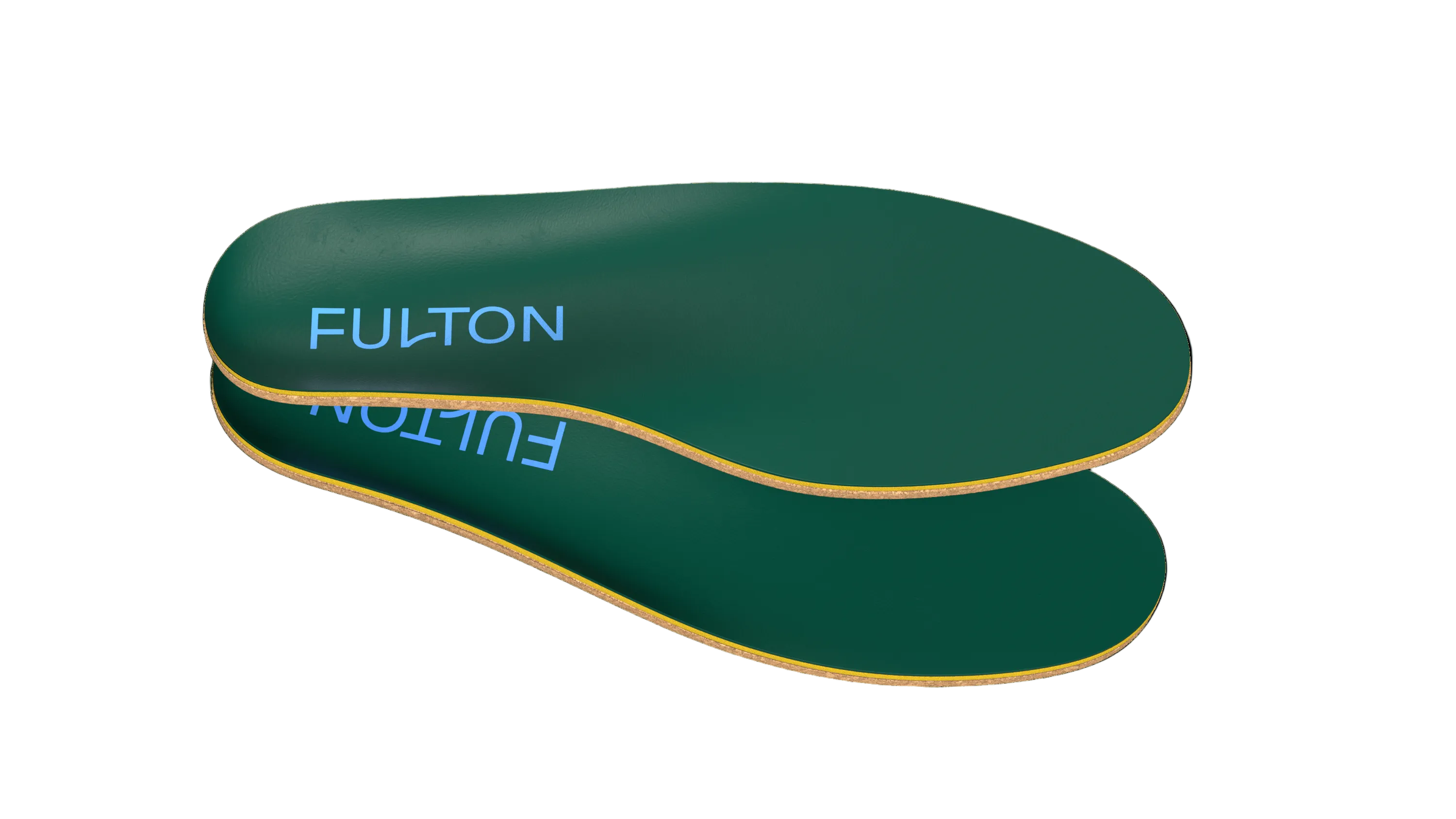 The Classic Insole — All-Day Cork Comfort & Support